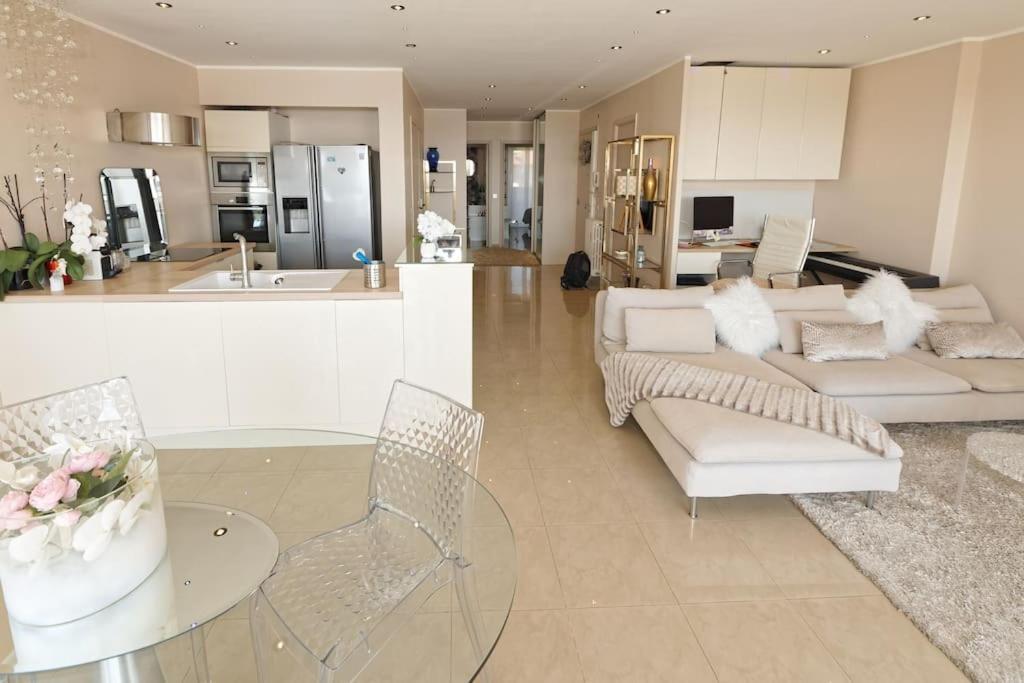 Cannes Vue Mer Exterior foto