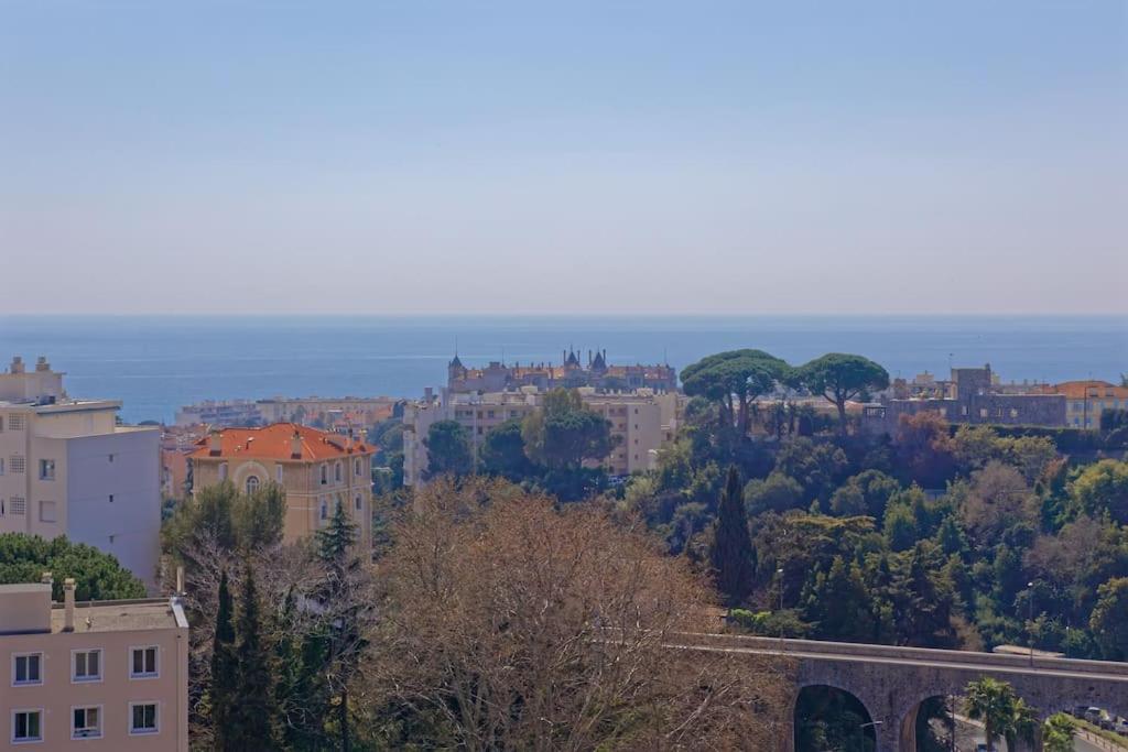 Cannes Vue Mer Exterior foto