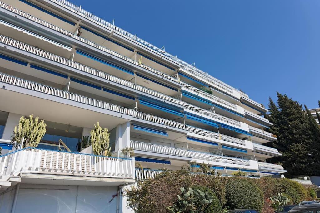 Cannes Vue Mer Exterior foto